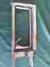 Bn-7621414-a Ford Nos 1955 Crown Victoria Rh Vent Window Convertible Oem Fomoco 55 Mercury