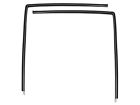 Br110 Unbranded New Bronco Door Glass Run Weatherstrip Seal Gasket Lh