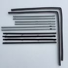 Br121 Repops Automotive Reproductions Ford Window Sweeps Felt Kit Weatherstrip For