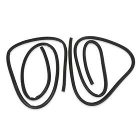 Dfs7391 Brothers Trucks Door Seals - On Cab