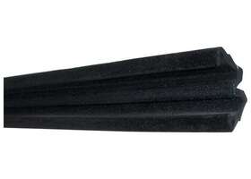 Grc0020 Brothers Trucks Door Glass Felt Run Channel