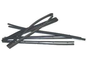 Wcs0072 Brothers Trucks Window Channel Set