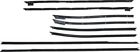Bu207a Repops Automotive Reproductions Buick Window Sweeps Felt Kit For Wildcat