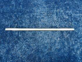 13402215 Buick 16-19 Cascada Rear Right Quarter Window Sealing Strip Chrome Molding Oem