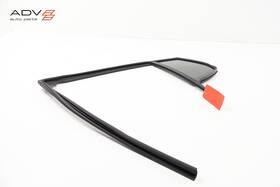 Buick 42826131 2024 - 2026 Envista Rear Left Side Door Window Glass Run Channel Seal Oem