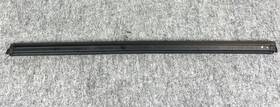 84306817 Buick 18-24 Enclave Rear Right Pass Side Inner Window Seat Belt Cover Trim Oem