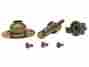 C0dz-6423200kit Unbranded New 1960-65 Falcon Repair Kit Window Handle Shaft Ranchero Sedan Wagon Ford