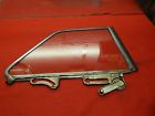C2ab-6529710-a C1ab-6529959-d Fomoco Used Left Hand Ford Galaxie Xl Hardtop Lh Quarter