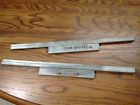 C1ub-8921458-a Ford Lot Of Nos Oem Mercury Sedan Window Glass Channel