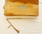 C2dz-6421609-c Ford Nos Galaxie Vent Window Frame Lh