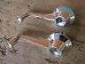 C3ab-6220323-b Ford Nos Galaxie Xl Rear Seat Window Crank Handles Pair