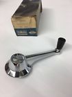 C3az-6223342-a1 Ford Nos Galaxie Chrome Window Crank Handle