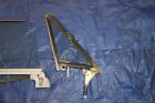 C5ab-6322222b Ford Original Mustang Vent Window Frame Glass
