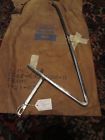 C5az-6321608-b Ford Nos Mercury Passenger Side Vent Window Frame