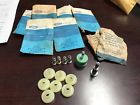 C5az-757262a32 Ford Nos Galaxie Window Rollers Fairlane Falcon Mustang Shelby