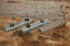 C5zz-6223230-a Ford Mustang Door Window Regulator Tracks Pair Original Part