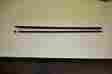 C5zz-6521453-b Ford 56-b Nos 1965 66 Shelby Mustang Inner Outer Door Beltline New