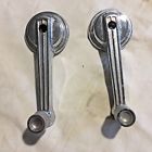 C6ob-6223348-a Ford Mustang Comet Torino Fairlane Window Handles Chrome