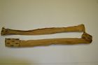 C6oz-6321452-a Ford Nos Fairlane Outside Door Pair New