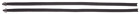 C7010 Yearone Vent Glass Channel Weatherstrip Pair For All Models And