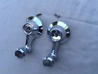 C7ab-6222916-a Ford Fomoco Galaxie Vent Window Handles Pair Original Oem