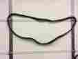 C7tz-8142084-b Ford Rear Window Seal Fits 1967-72 F100-350 Deluxe Cab