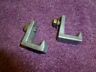 C7zb-621772-a C7zz-6521772- Ford Mustang Cougar Window Stop Rear Bracket Right Or Left