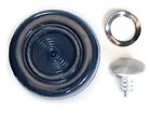 C8az-6223352-bl Mustang Bronco Comet Falcon Thunderbird Window Crank Knob Blue