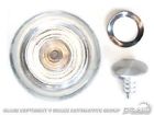 C8az-6223352-cl Scott Drake Mustang Bronco Comet Falcon Thunderbird Window Crank Knob