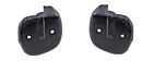C9zz-6520264-5a Ford Mustang Front Door To Window Seals Pair