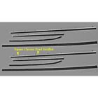 Ca142r-f234-1 Repops Window Felt Kit For Camaro Coupe