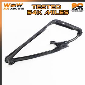 15270583 Cadillac 04-09 Xlr Front Upper Windshield Frame Weatherstrip Black Rubber Oem