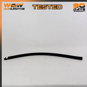 20791103 Cadillac 04-09 Xlr Front Right Passenger Side Door Window Moulding Seal Oem