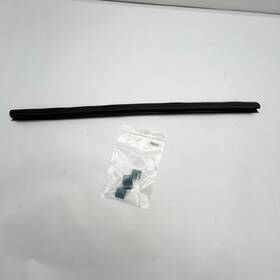 20864673 Cadillac 2018-2019 Xts Rear Left Door Window Inner Sealing Strip