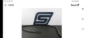 25778966 Cadillac 2003 Cts Right Passenger Front Door Window Glass Run Channel Seal