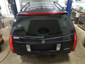 284-00483ar Cadillac Passenger Quarter Glass With Light Tint Opt Ac8 Fits 04-06 Srx 9850819
