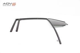42855737 Cadillac Xt4 Rear Left Window Run Channel Seal And Glass Oem 2019 - 2025 42855737 Cadillac Xt4 Rear Left Window Run Channel Seal And Glass Oem 2019 - 2025