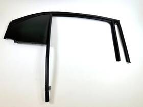43r-004561 Cadillac 2019 - 2022 Xt4 Rear Right Side Door Glass Run Weatherstrip Seal Oem