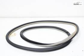 84056861 Cadillac 2014-2019 Cts Rear Right Side Door Body Weatherstrip Rubber Seal Oem