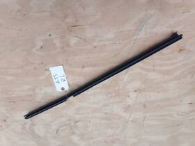 84168054 Cadillac 2013 - 2019 Ats Rear Left Door Window Inner Belt Weatherstrip Seal Oem