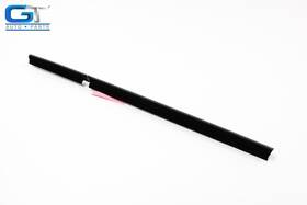 84337391 Cadillac Xt4 Rear Left Side Door Window Inner Weatherstrip Seal Oem 2019-2022