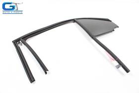 84868340 Cadillac Xt4 Rear Left Side Door Glass Run Weatherstrip Seal Oem 2019 - 2022 84868340 Cadillac Xt4 Rear Left Side Door Glass Run Weatherstrip Seal Oem 2019 - 2022
