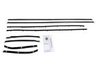 Cgblt67 Unbranded New Cougar Beltline Weatherstrip Kit Inner Outer Lh Rh