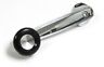 Ch08-68 Golden Star Auto Parts Mopar Body Door Window Crank Chrome