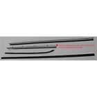 Ch183a Repops Outer Window Felt Kit For Chevelle Coupe
