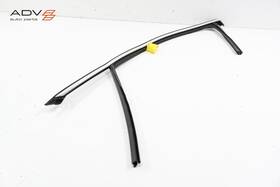 23368013 Chevrolet 2016 - 2025 Malibu Front Left Door Window Glass Run Channel Seal Oem