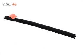24680152 Chevrolet Equinox Rear Left Door Window Inner Belt Weatherstrip Seal Oem 2025