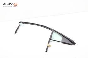 26345104 Chevrolet 24 Blazer Ev Front Right Side Door Window Run Channel Seal And Glass Oem