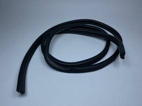 42708692 Chevrolet 02 - 09 Oem Trailblazer Rear Left Side Door Seal Weatherstrip Rubber