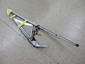 5719310 Chevrolet 571930 Vent Window 1965 1966 1967 Chevy Oldsmobile Pontiac Cadillac Right Hand 5719310 Chevrolet 571930 Vent Window 1965 1966 1967 Chevy Oldsmobile Pontiac Cadillac Right Hand